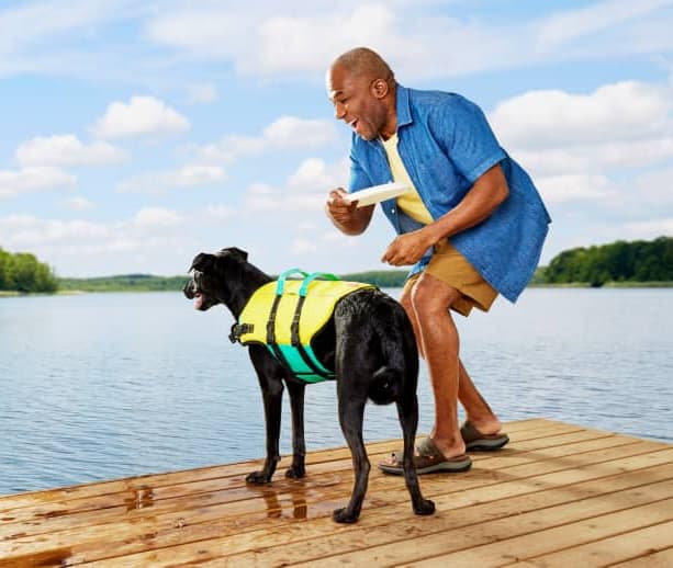 Pet Valu Summer Prep Tile